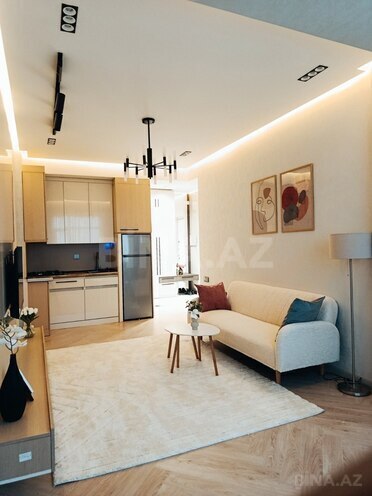 Satılır 2 otaqlı yeni tikili 60 m², Əhmədli q., photo 7 from 12