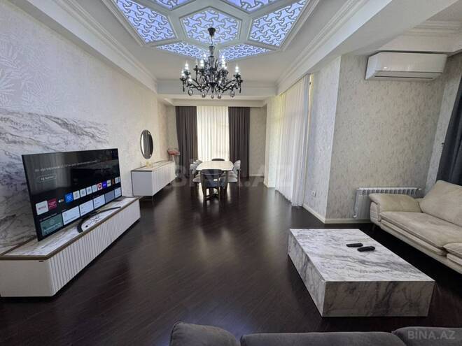 Сдается 3-комн. новостройка 150 м², м. Нариман Нариманов, photo 5 from 21