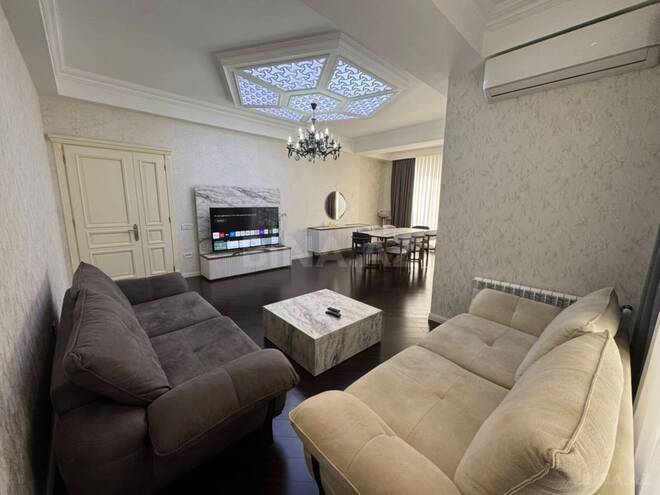 Сдается 3-комн. новостройка 150 м², м. Нариман Нариманов, photo 3 from 21