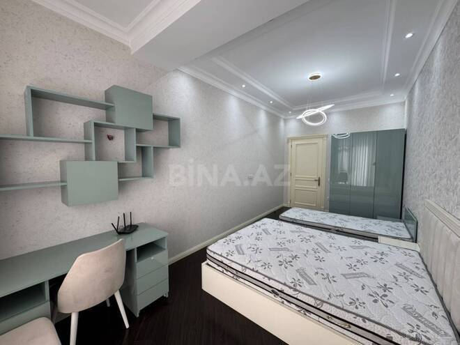 Сдается 3-комн. новостройка 150 м², м. Нариман Нариманов, photo 11 from 21