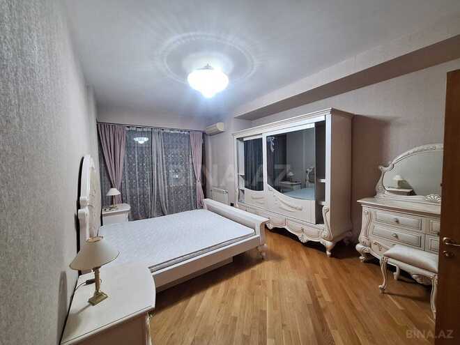 İcarəyə verilir 4 otaqlı yeni tikili 200 m², 28 May m., photo 3 from 23