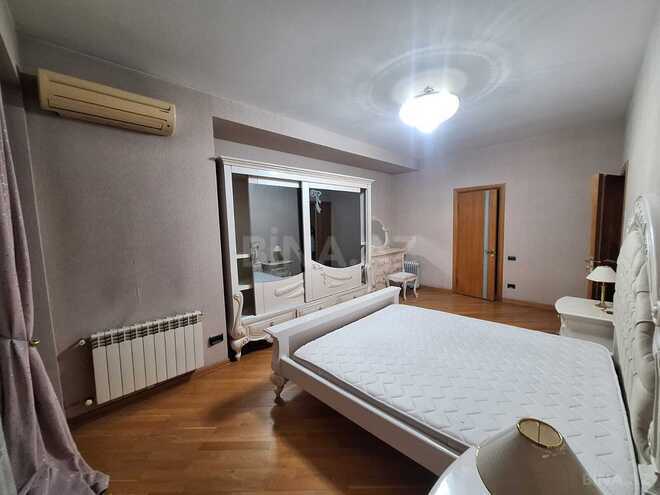 İcarəyə verilir 4 otaqlı yeni tikili 200 m², 28 May m., photo 11 from 23