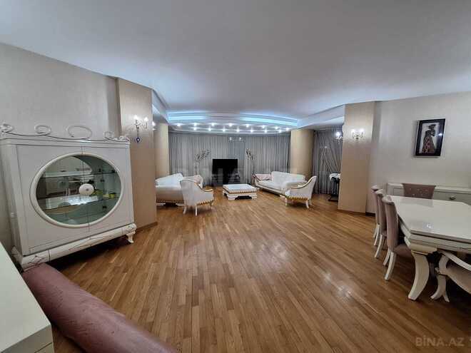 İcarəyə verilir 4 otaqlı yeni tikili 200 m², 28 May m., photo 9 from 23