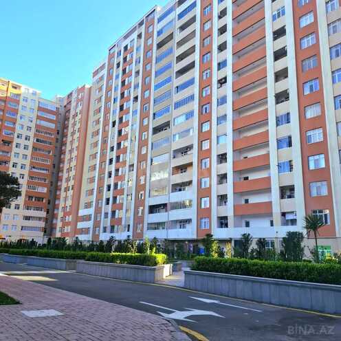 Satılır 3 otaqlı yeni tikili 90 m², Qara Qarayev m., photo 1 from 21