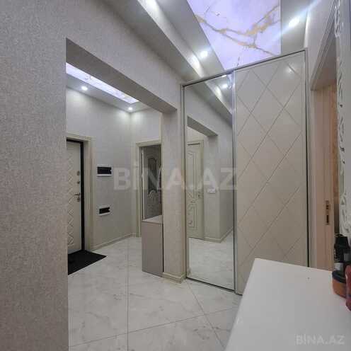 Satılır 3 otaqlı yeni tikili 90 m², Qara Qarayev m., photo 4 from 21