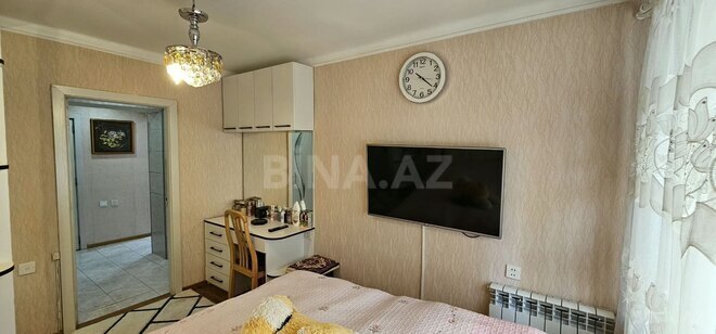 Satılır 2 otaqlı köhnə tikili 50 m², İnşaatçılar m., photo 7 from 30