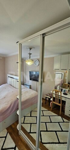 Satılır 2 otaqlı köhnə tikili 50 m², İnşaatçılar m., photo 23 from 30