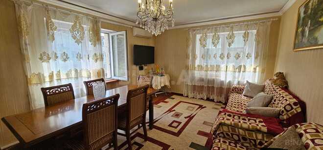 Satılır 2 otaqlı köhnə tikili 50 m², İnşaatçılar m., photo 12 from 30