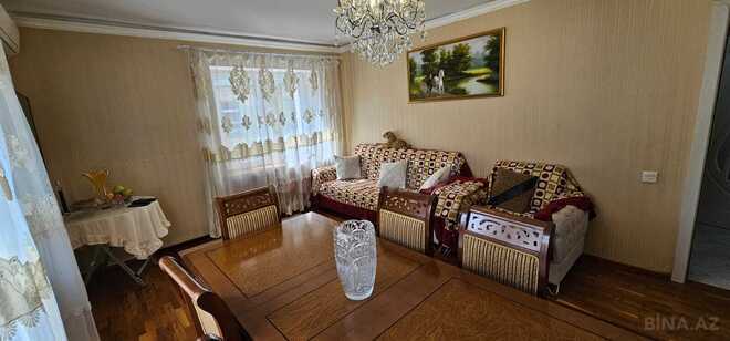 Satılır 2 otaqlı köhnə tikili 50 m², İnşaatçılar m., photo 14 from 30