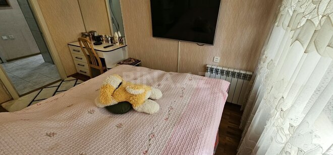 Satılır 2 otaqlı köhnə tikili 50 m², İnşaatçılar m., photo 8 from 30