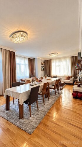 Satılır 4 otaqlı yeni tikili 185 m², Elmlər Akademiyası m., photo 1 from 16