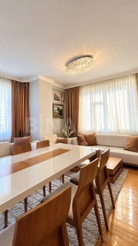 Satılır 4 otaqlı yeni tikili 185 m², Elmlər Akademiyası m., photo 4 from 16