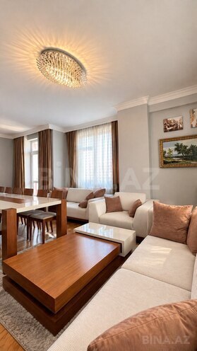 Satılır 4 otaqlı yeni tikili 185 m², Elmlər Akademiyası m., photo 3 from 16