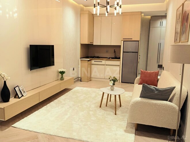 Продаётся 2-комн. новостройка 60 м², пос. Ахмедлы, photo 5 from 13