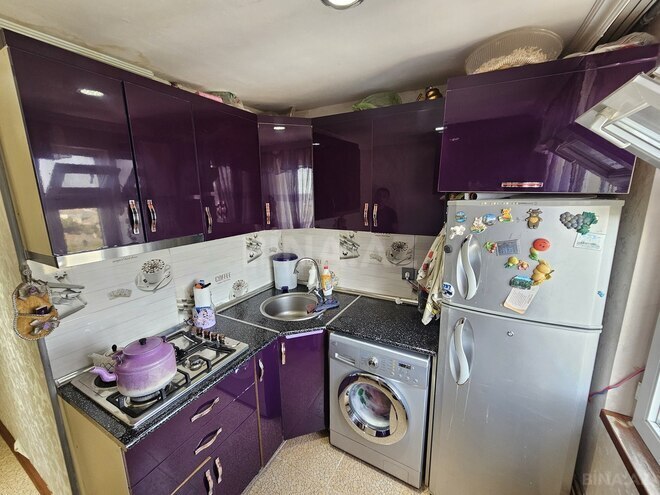 Satılır 4 otaqlı köhnə tikili 80 m², Binə q., photo 13 from 17