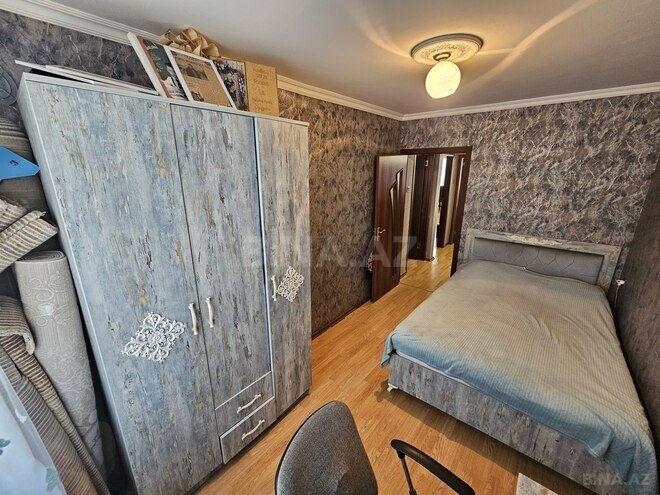 Satılır 4 otaqlı köhnə tikili 80 m², Binə q., photo 5 from 17