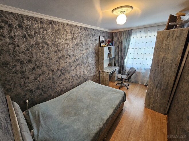 Satılır 4 otaqlı köhnə tikili 80 m², Binə q., photo 9 from 17
