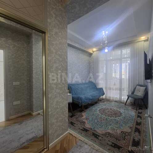 Satılır 3 otaqlı yeni tikili 90 m², Qara Qarayev m., photo 18 from 21