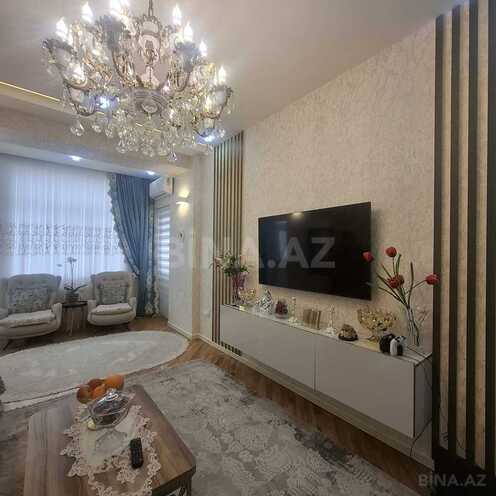Satılır 3 otaqlı yeni tikili 90 m², Qara Qarayev m., photo 8 from 21