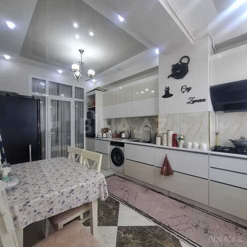 Satılır 3 otaqlı yeni tikili 90 m², Qara Qarayev m., photo 13 from 21