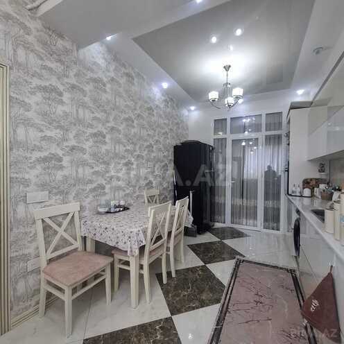 Satılır 3 otaqlı yeni tikili 90 m², Qara Qarayev m., photo 11 from 21