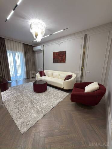Продаётся 2-комн. новостройка 67 м², м. Шах Исмаил Хатаи, photo 3 from 15
