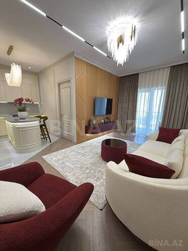 Продаётся 2-комн. новостройка 67 м², м. Шах Исмаил Хатаи, photo 5 from 15