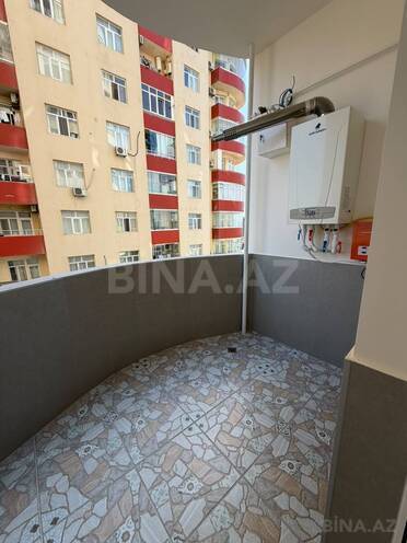 Satılır 3 otaqlı yeni tikili 92 m², Neftçilər m., photo 16 from 22