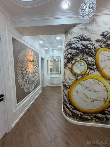 Satılır 3 otaqlı yeni tikili 92 m², Neftçilər m., photo 9 from 22