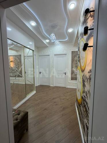 Satılır 3 otaqlı yeni tikili 92 m², Neftçilər m., photo 13 from 22