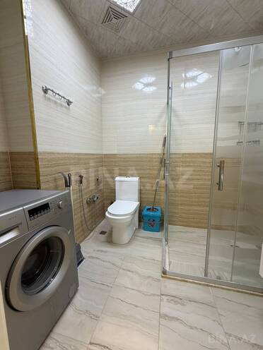 Продаётся 3-комн. новостройка 130 м², Ясамальский р., photo 11 from 13