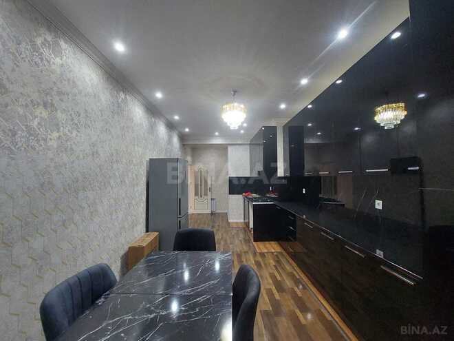 İcarəyə verilir 2 otaqlı yeni tikili 108 m², Şah İsmayıl Xətai m., photo 7 from 12