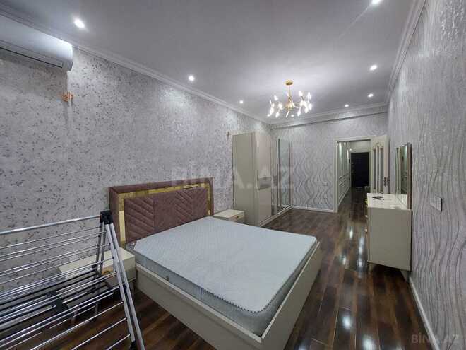İcarəyə verilir 2 otaqlı yeni tikili 108 m², Şah İsmayıl Xətai m., photo 9 from 12