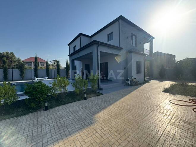 Satılır 5 otaqlı həyət evi/bağ evi 186 m², Görədil q., photo 15 from 32