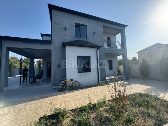 Satılır 5 otaqlı həyət evi/bağ evi 186 m², Görədil q., photo 16 from 32