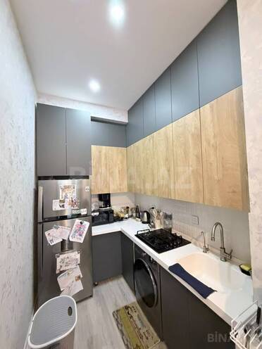Продаётся 2-комн. новостройка 45 м², м. Нариман Нариманов, photo 5 from 15
