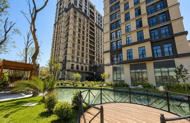 Продаётся 2-комн. новостройка 45 м², м. Нариман Нариманов, photo 1 from 15