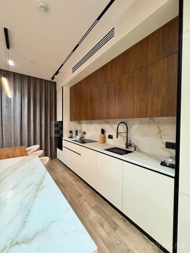 Сдается 2-комн. новостройка 89 м², Сабаильский р., photo 7 from 13