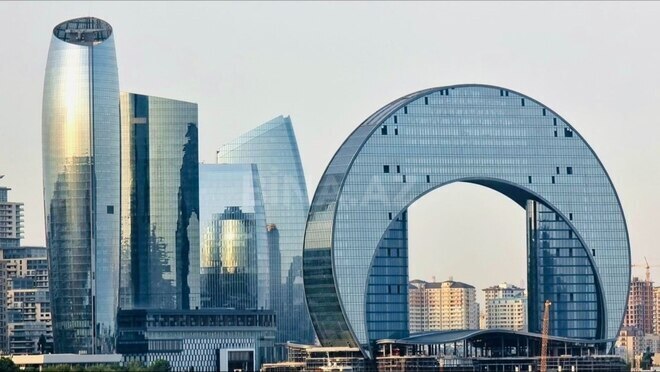 Сдается 2-комн. новостройка 89 м², Сабаильский р., photo 12 from 13