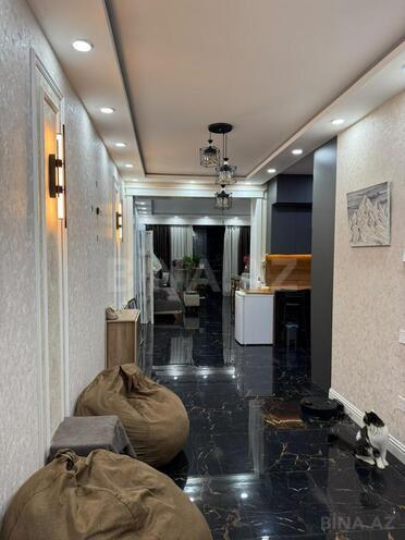 Продается 2-комн. новостройка 100 м², Ясамальский р., photo 8 from 12