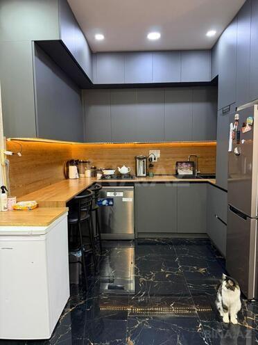 Продается 2-комн. новостройка 100 м², Ясамальский р., photo 9 from 12