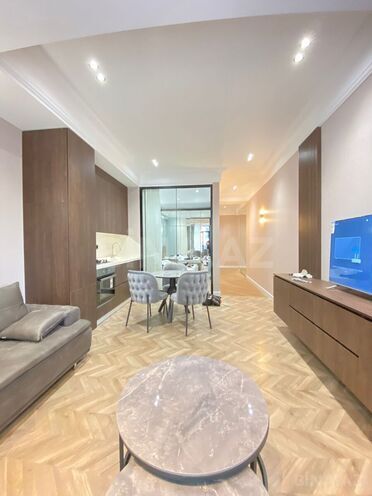 Сдаётся 2-комн. новостройка 65 м², м. Ичеришехер, photo 23 from 32