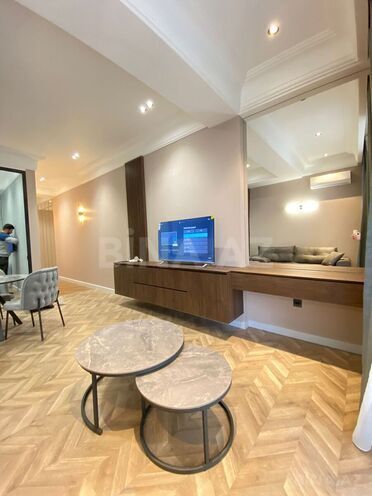 Сдаётся 2-комн. новостройка 65 м², м. Ичеришехер, photo 6 from 32