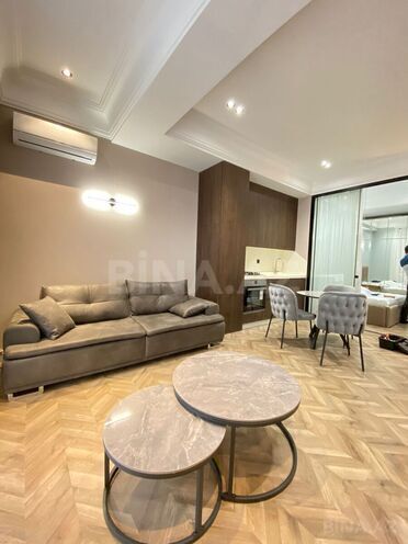 Сдаётся 2-комн. новостройка 65 м², м. Ичеришехер, photo 4 from 32