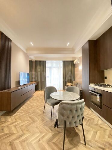 Сдаётся 2-комн. новостройка 65 м², м. Ичеришехер, photo 21 from 32
