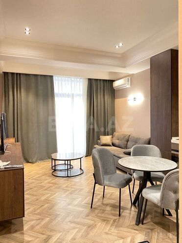 Сдаётся 2-комн. новостройка 65 м², м. Ичеришехер, photo 8 from 32
