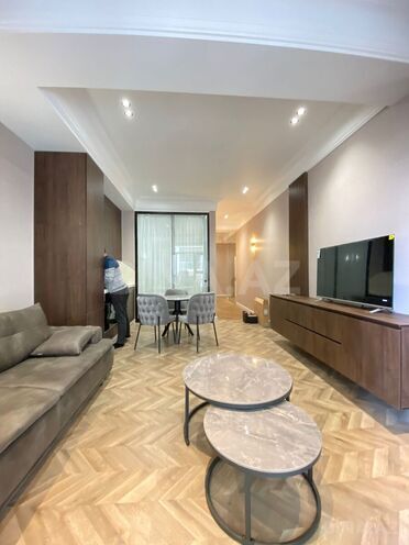 Сдаётся 2-комн. новостройка 65 м², м. Ичеришехер, photo 5 from 32