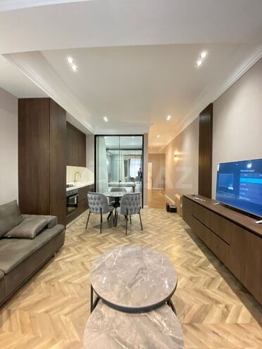 Сдаётся 2-комн. новостройка 65 м², м. Ичеришехер, photo 17 from 32