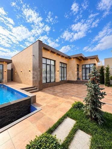 Satılır 4 otaqlı həyət evi/bağ evi 165 m², Mərdəkan q., photo 9 from 21