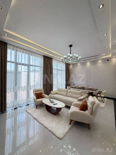Satılır 4 otaqlı həyət evi/bağ evi 165 m², Mərdəkan q., photo 11 from 21